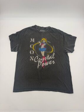 Sailor Moon Crystal Power Graphic Tee